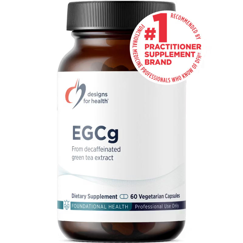 EGCg - 60 Capsules