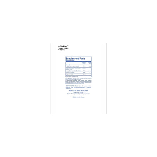 HCL Plus-90 Tablets