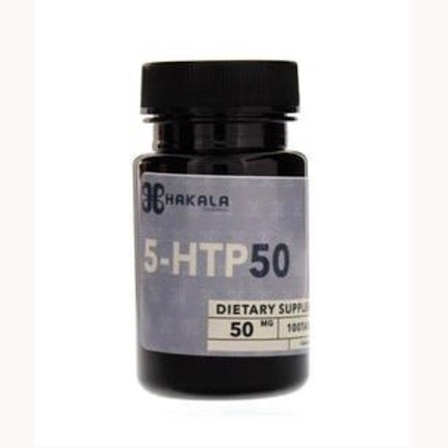 5htp 50mg- 100 Tablets