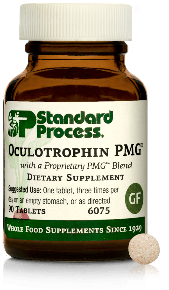 Oculotrophin PMG