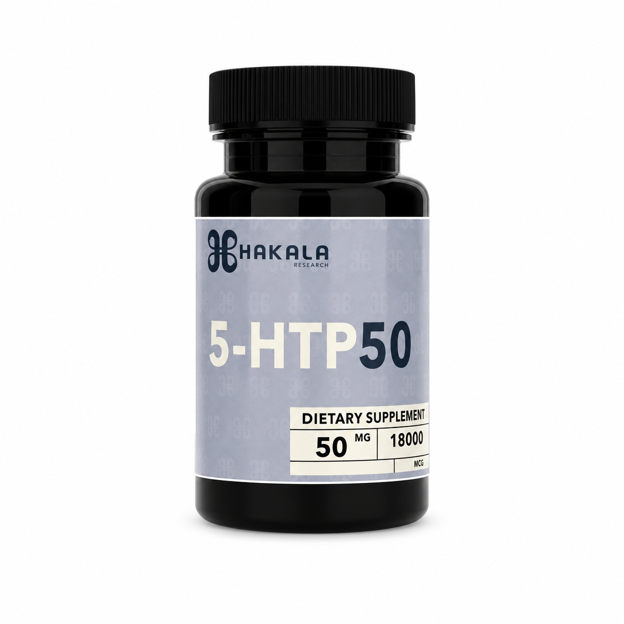 5htp 50mg- 100 Tablets