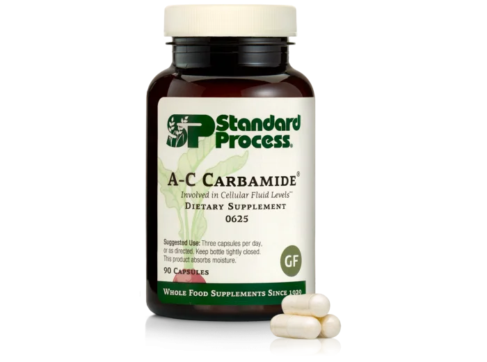 A-C Carbamide - 270 caps