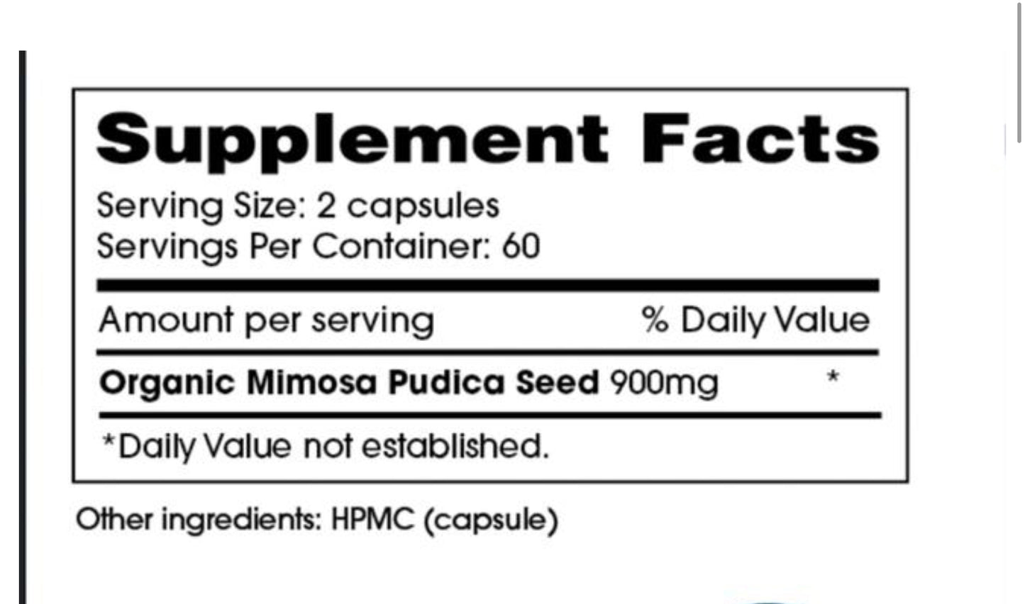 Para 1 - 120 Capsules