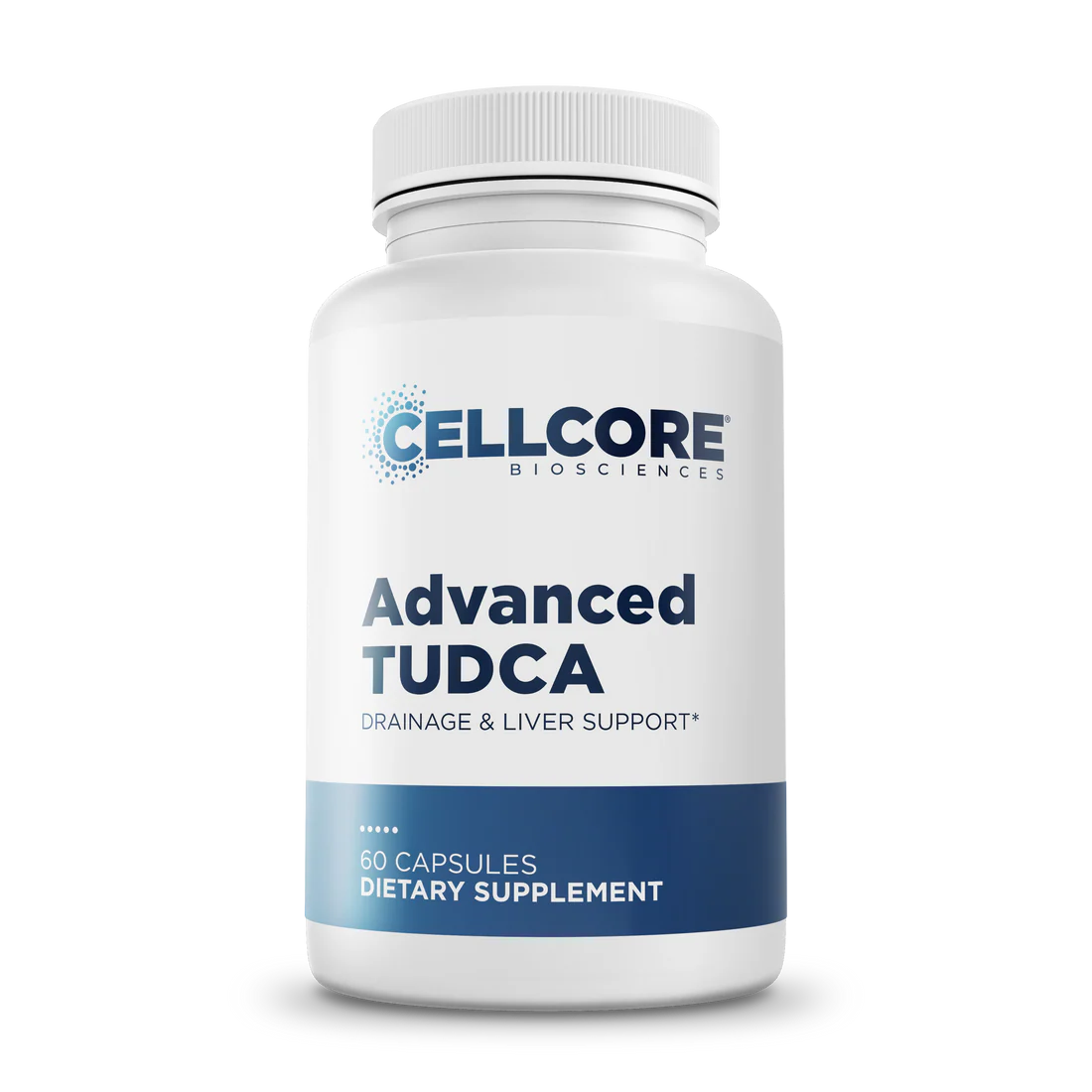 Tudca - 60 Capsules