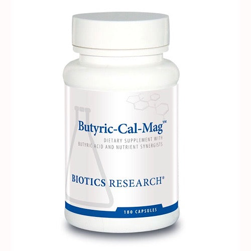 Butyric Cal Mag- 60 Capsules