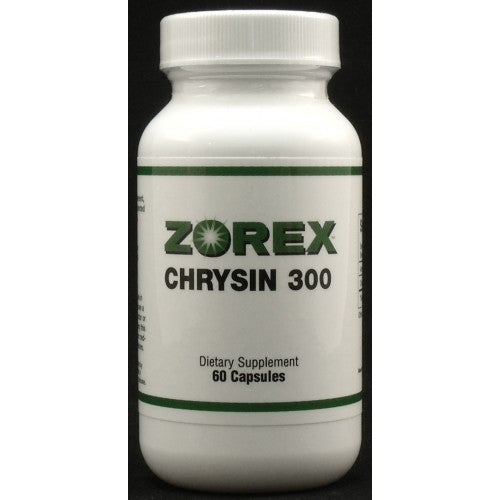 Chrysin 300 - 60 Capsules
