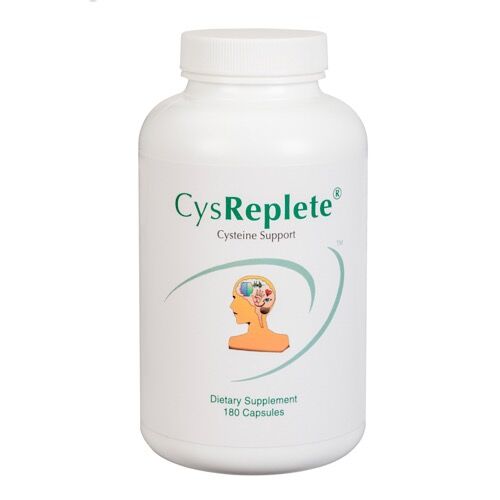 Cys Replete - 180 Capsules