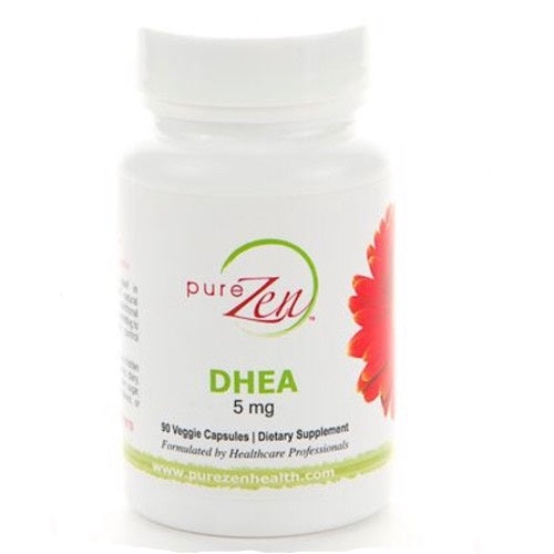Dhea 5mg- 90 capsules