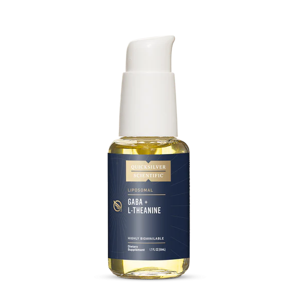 Gaba + L-Theanine - 50ml