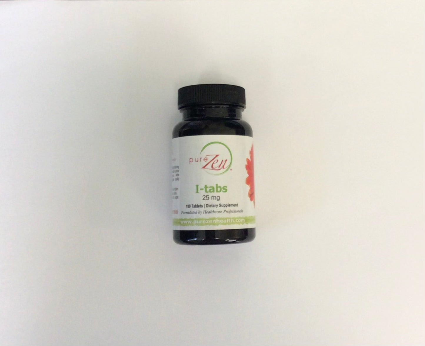 I-tabs Iodine 25mg - 180 tablets