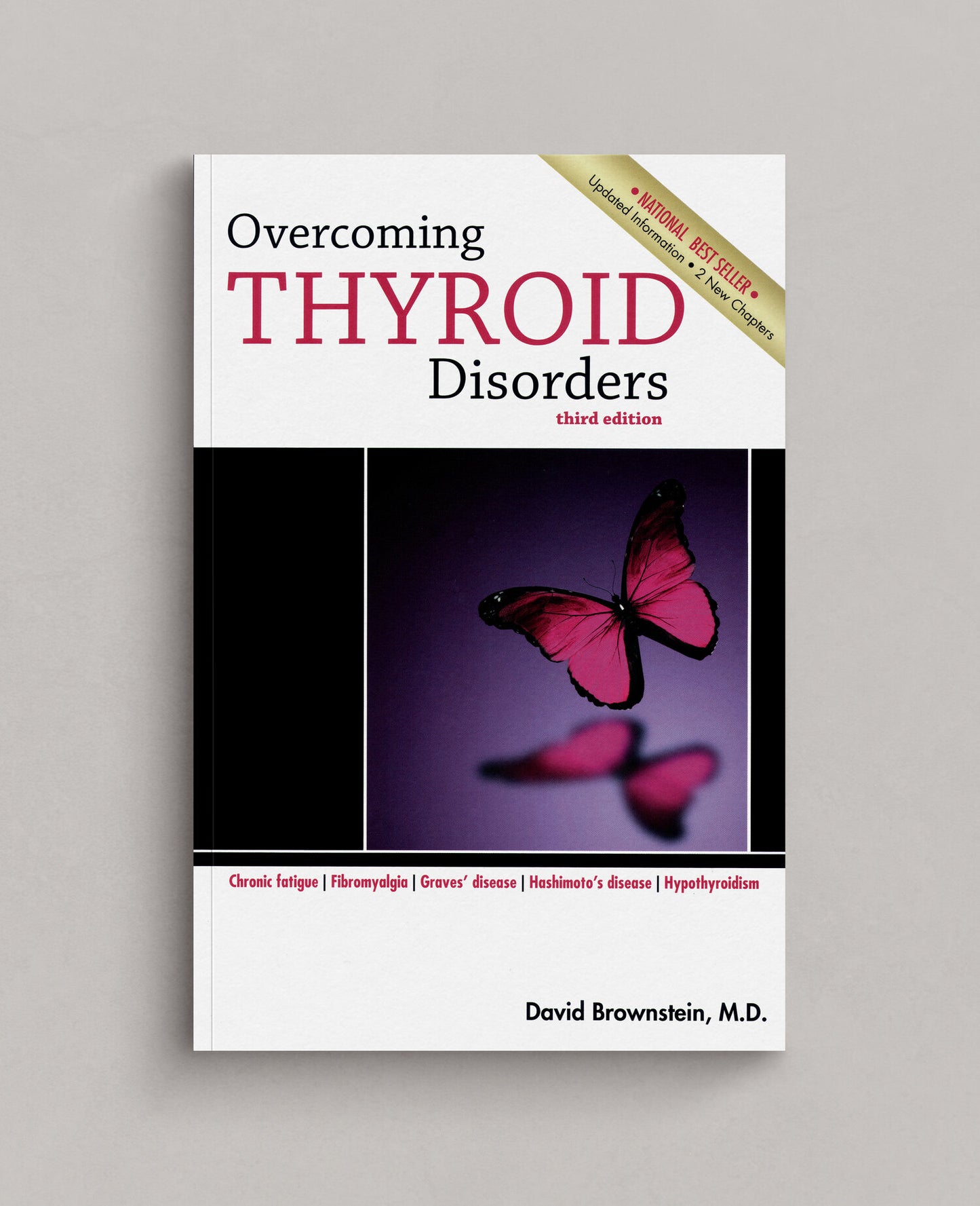 Overcoming Thyroid Disorders