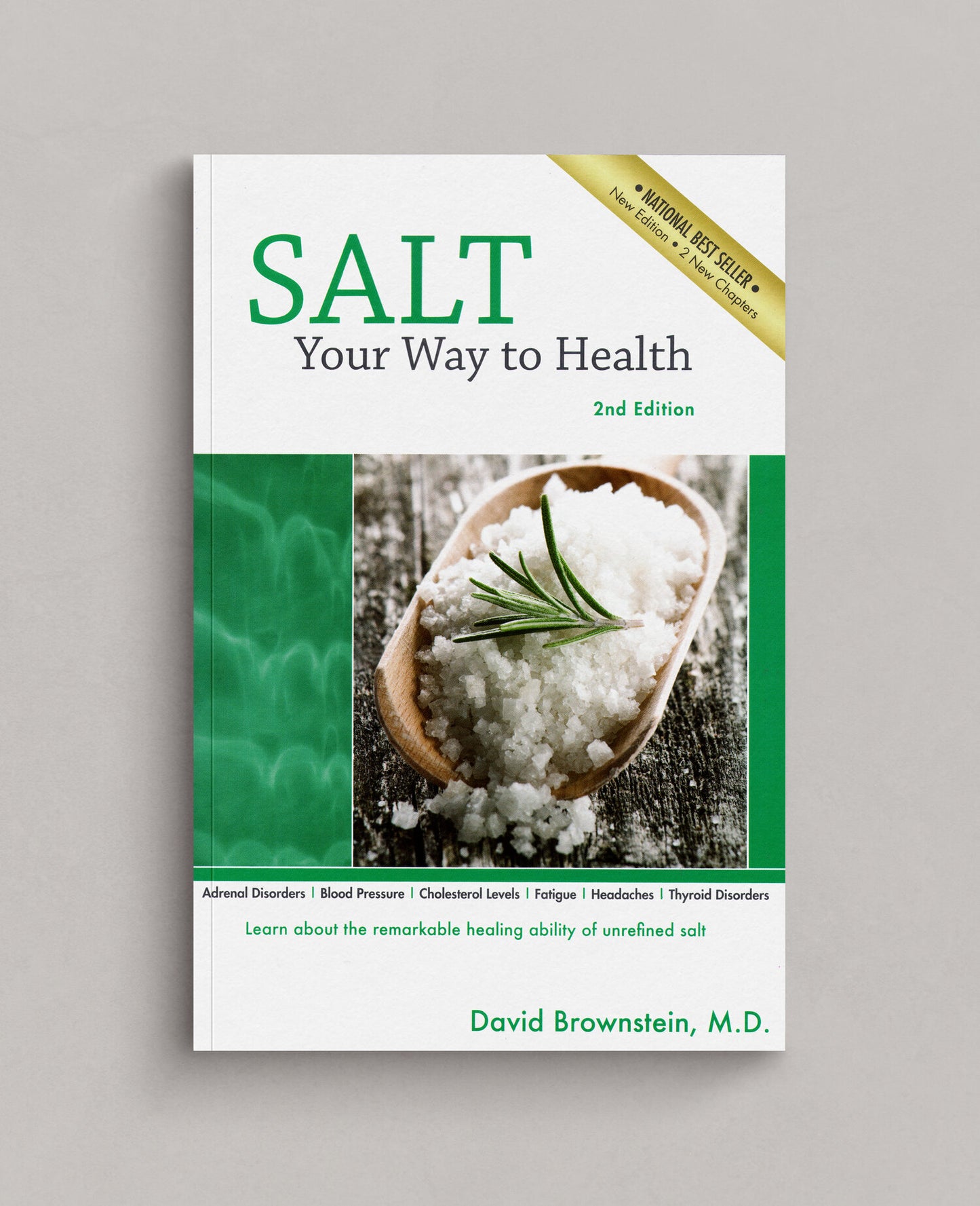 Salt: Your Way to Health