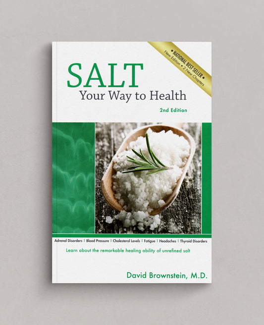 Salt: Your Way to Health
