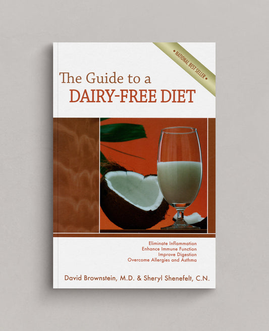 The Guide to a Dairy-Free Diet