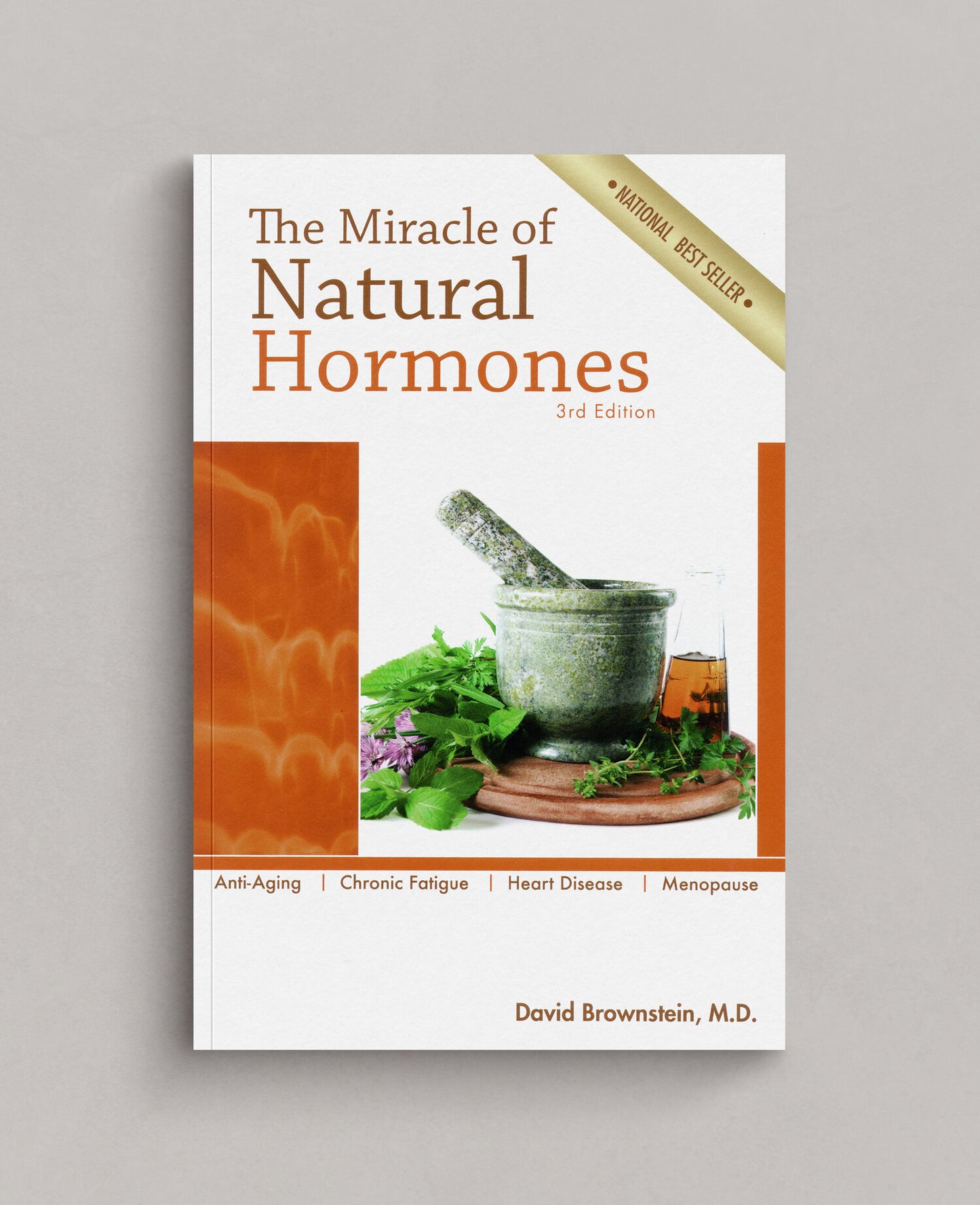 The Miracle of Natural Hormones