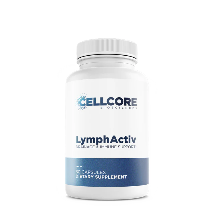 Lymphactiv - 60 capsules
