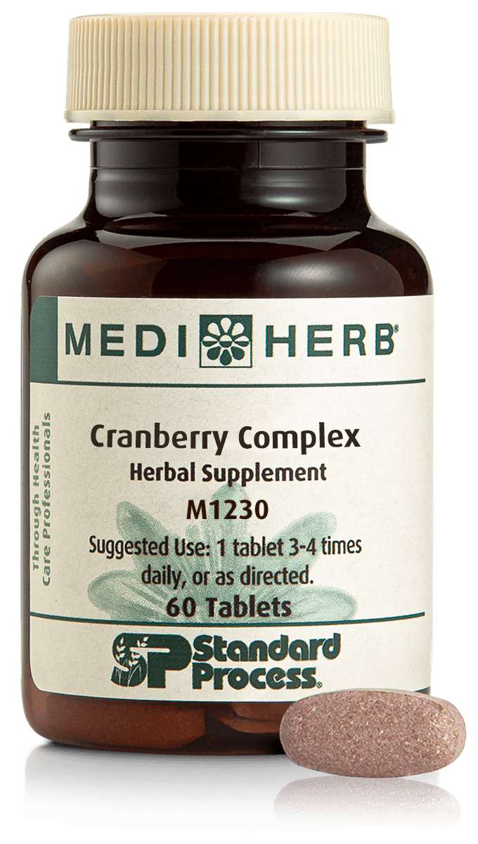 Cranberry Complex - 40 tablets
