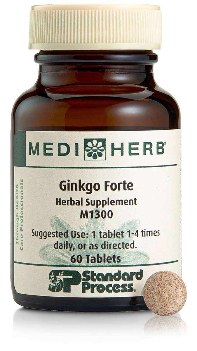 Ginkgo Forte - 60 Tabs