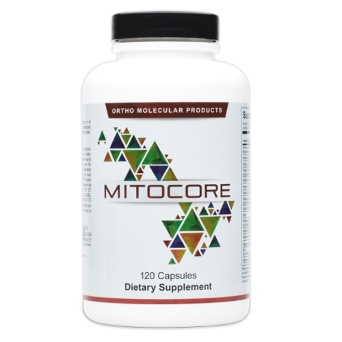 Mitocore - 120 Capsules