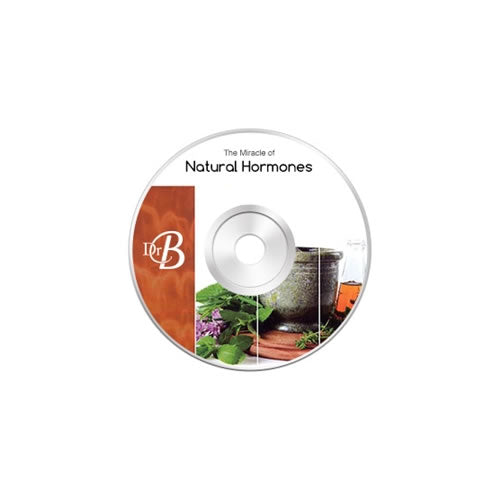 The Miracle of Natural Hormones