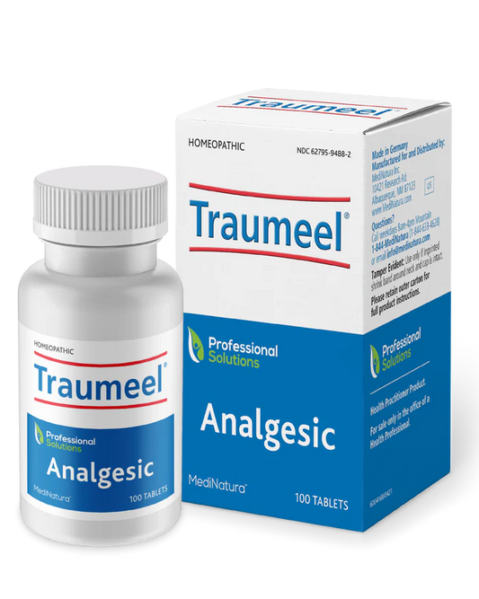 Traumeel - 100 Tablets (01351)