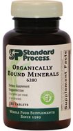 Organically Bound Minerals - 180 Tablets