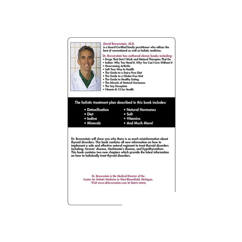 Overcoming Thyroid Disorders