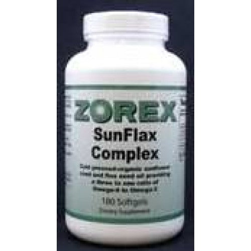 SunFlax Complex - 180 Soft Gels