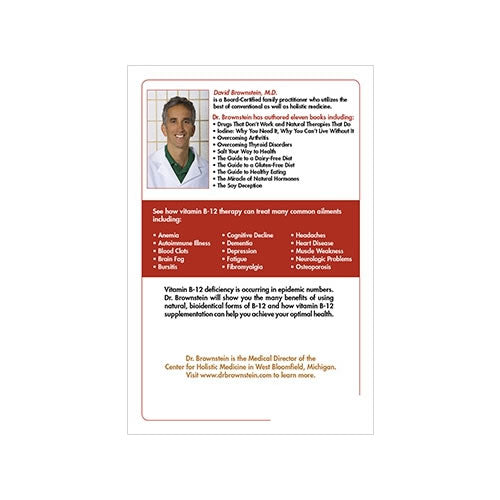 Vitamin B12 for Health