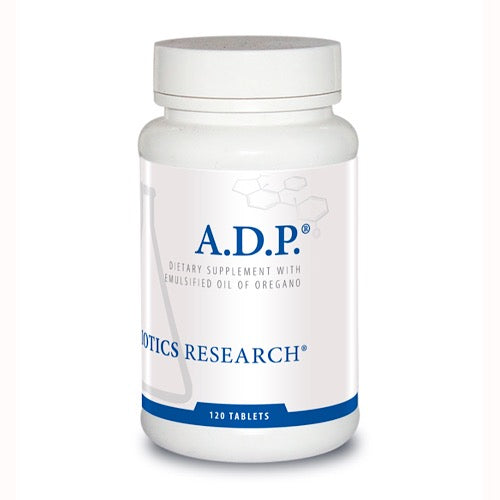 A.D.P (oil Of Oregano) 120 Tablets