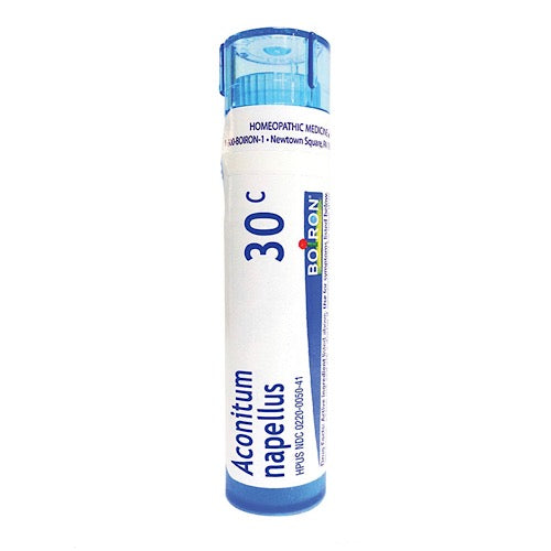 Aconitum Napellus 200ck- 80 Pellets