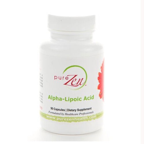 Alpha Lipoic Acid 90 Caps