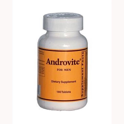 Androvite For Men-180 Tablets