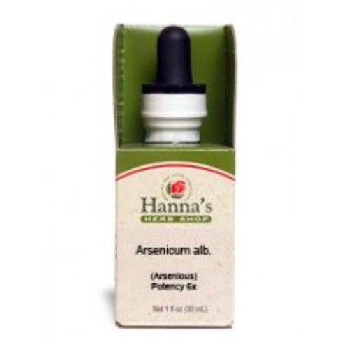 Arsenicum Alb-1 Oz