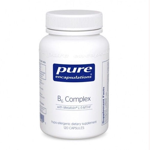 B-6 Complex 120 Capsules