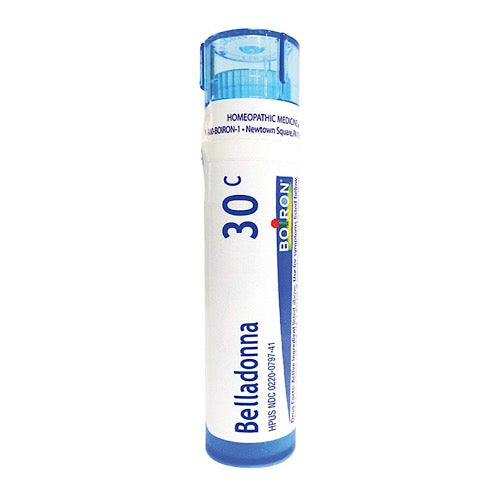 Belladonna 30c- 80 Pellets