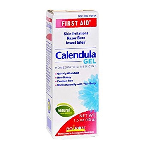 Calendula Gel - 2 Oz