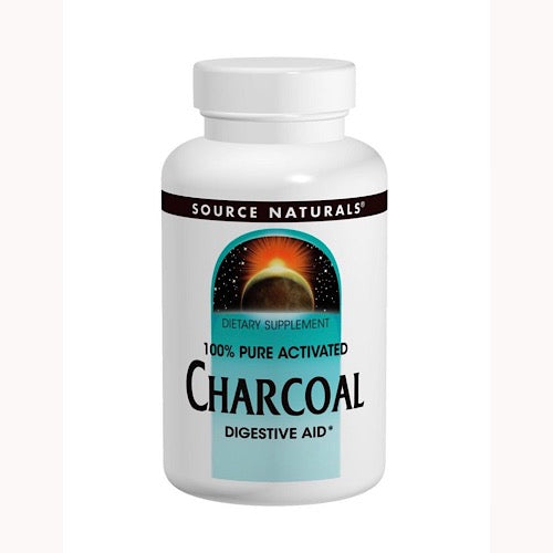 Charcoal-100 Capsules