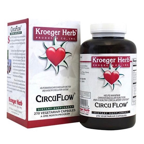 Circu Flow - 270 Capsules