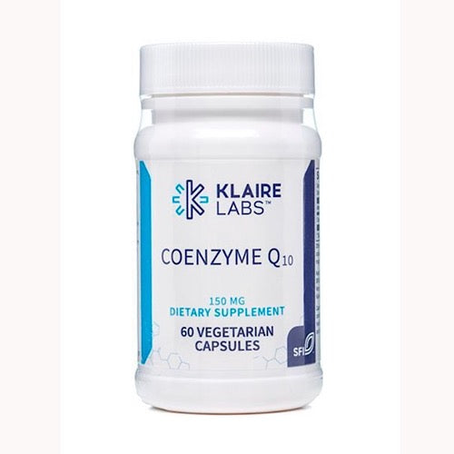 Coenzyme Q10 150mg-60 Capsules