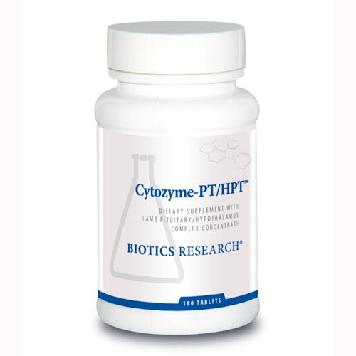 Cytozyme PT/HPT - 180 Tablets