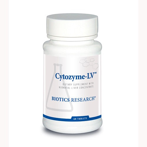 Cytozyme LV -60 Tablets