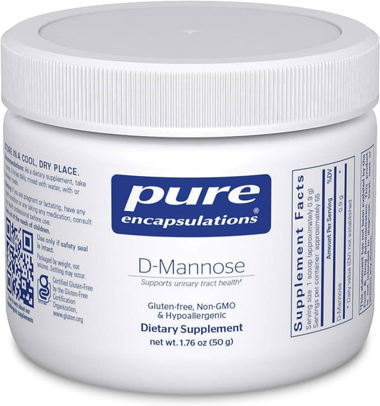 D Mannose Powder - 50 Grams