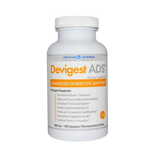 Devigest Ads-180 Capsules