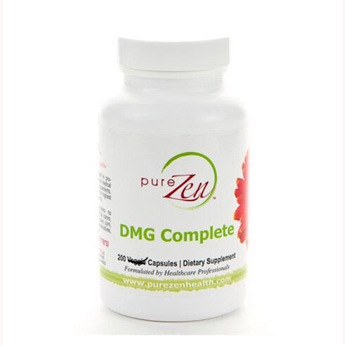 Dmg Complete 200 capsules