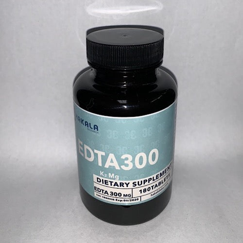 Edta 300-180 Tablets