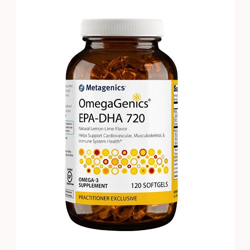 Epa-dha 720-120 Soft Gels