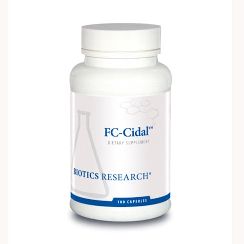 FC Cidal-120 Capsules