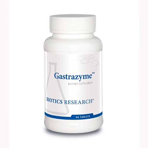 Gastrazyme - 90 Tablets