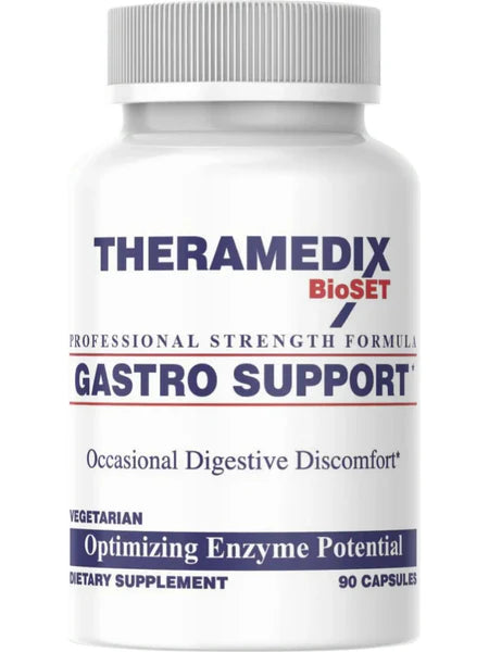 Gastro Support (Gasto Calm)-90 Veggie Capsules
